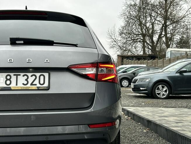 Škoda Superb Salon Polska Poleasingowy I właściciel Serwis ASO VAT 23% Bezwypadkowy