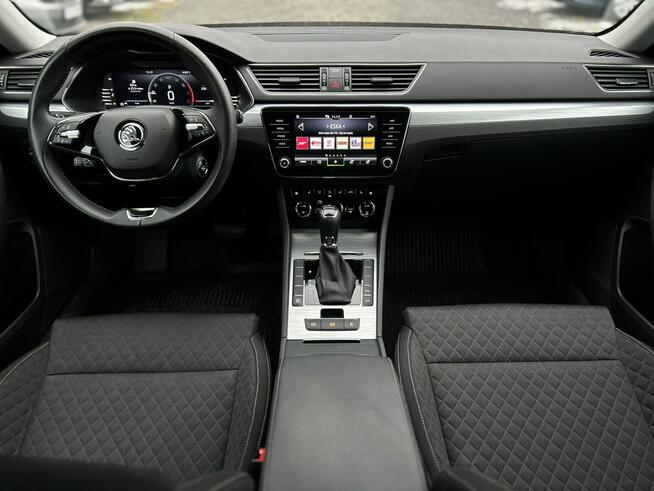 Škoda Superb Salon Polska Poleasingowy I właściciel Serwis ASO VAT 23% Bezwypadkowy