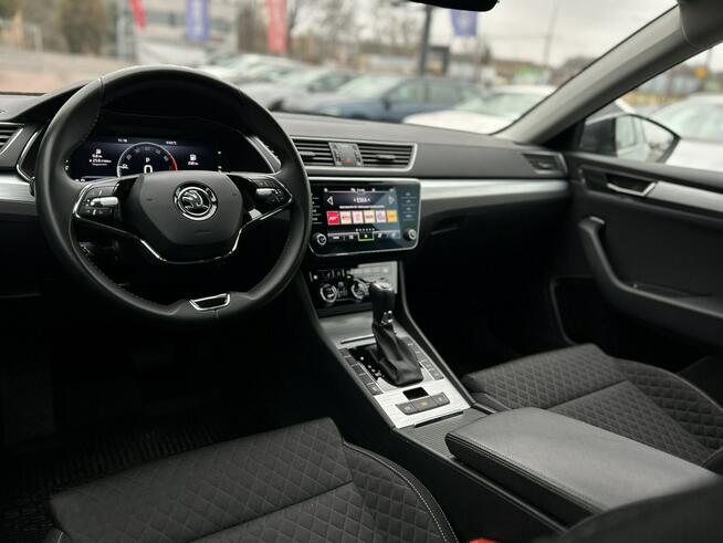 Škoda Superb Salon Polska Poleasingowy I właściciel Serwis ASO VAT 23% Bezwypadkowy