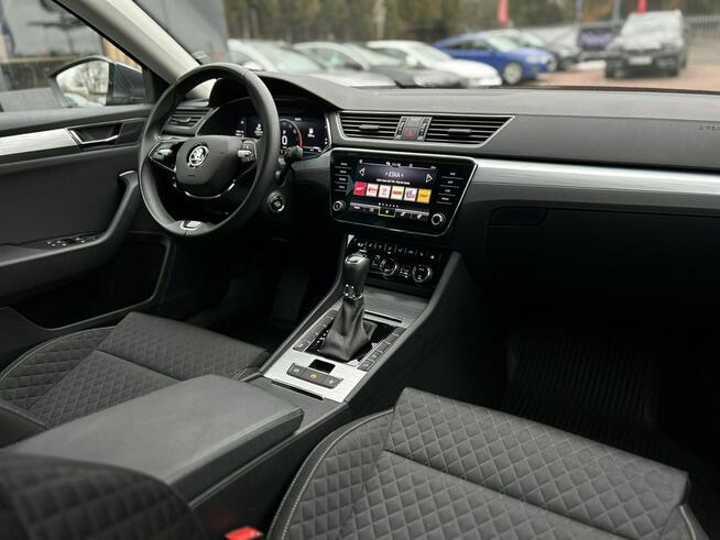 Škoda Superb Salon Polska Poleasingowy I właściciel Serwis ASO VAT 23% Bezwypadkowy