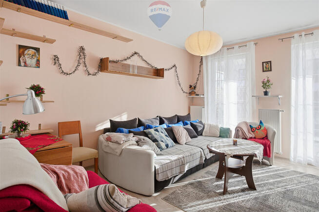 3 pokoje z tarasem i windą | Bałuty | 73 m² | 2017