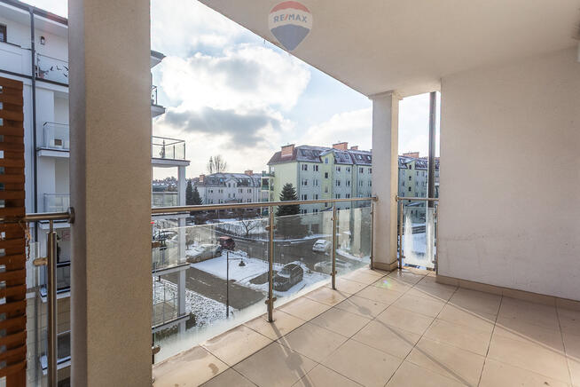 3 pokoje z tarasem i windą | Bałuty | 73 m² | 2017