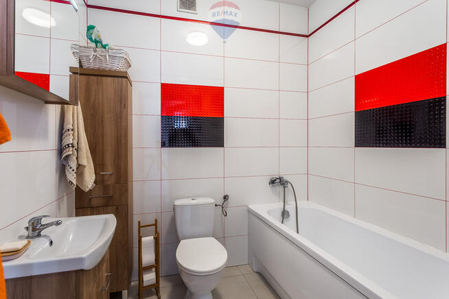 3 pokoje z tarasem i windą | Bałuty | 73 m² | 2017