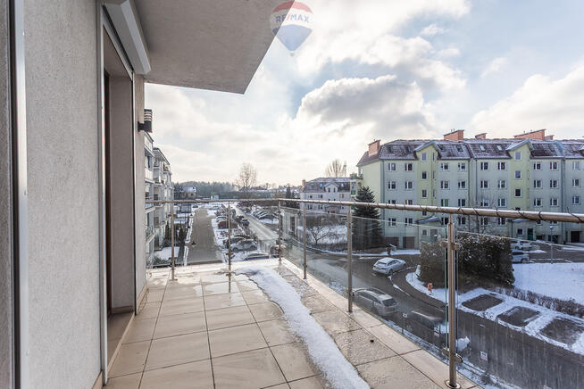 3 pokoje z tarasem i windą | Bałuty | 73 m² | 2017