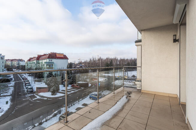 3 pokoje z tarasem i windą | Bałuty | 73 m² | 2017