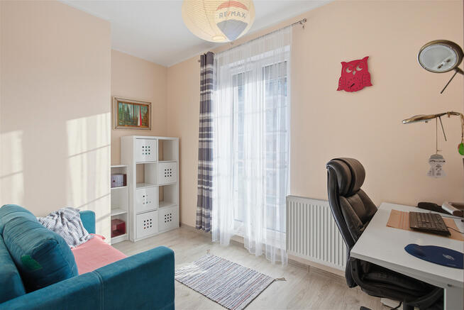 3 pokoje z tarasem i windą | Bałuty | 73 m² | 2017