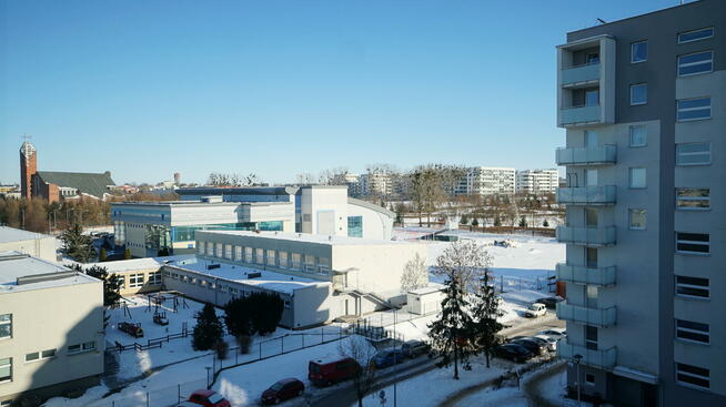 Mieszkanie Łomża, Reymonta