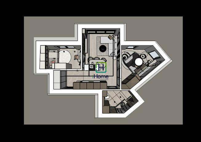 Mieszkanie Myślenice