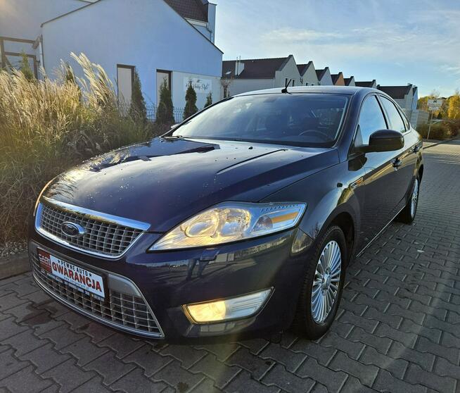 Ford Mondeo HTB 2.0i Titanium Oryg.157tys.kmRata700ZŁ