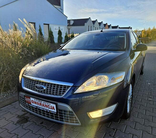 Ford Mondeo HTB 2.0i Titanium Oryg.157tys.kmRata700ZŁ