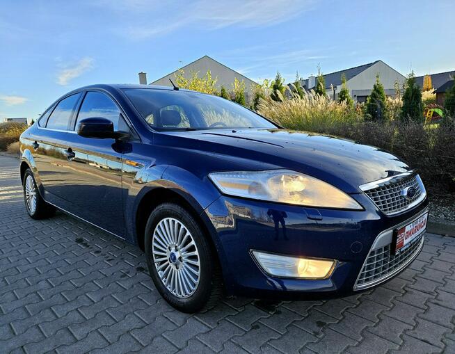 Ford Mondeo HTB 2.0i Titanium Oryg.157tys.kmRata700ZŁ