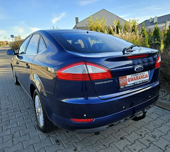 Ford Mondeo HTB 2.0i Titanium Oryg.157tys.kmRata700ZŁ