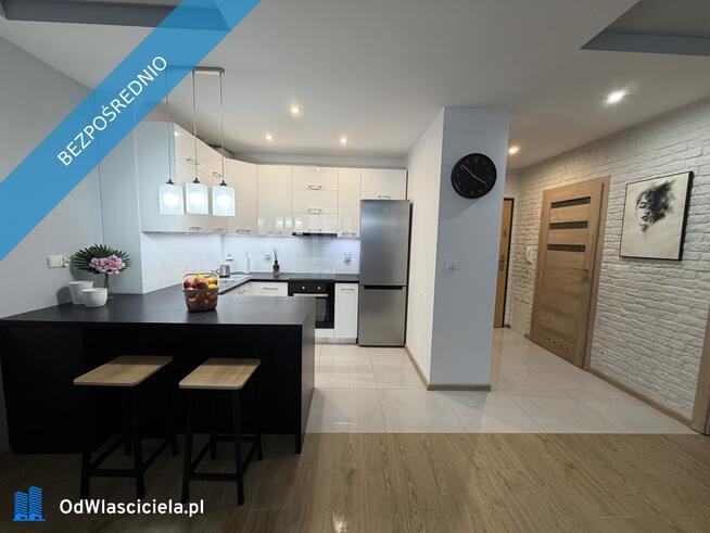 Nowoczesne 2 pokojowe - Kuźnicy Kołłątajowskiej