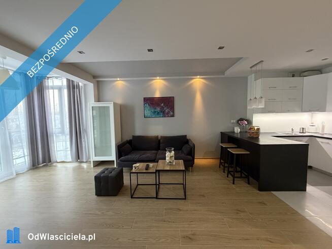 Nowoczesne 2 pokojowe - Kuźnicy Kołłątajowskiej