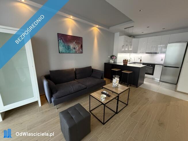 Nowoczesne 2 pokojowe - Kuźnicy Kołłątajowskiej