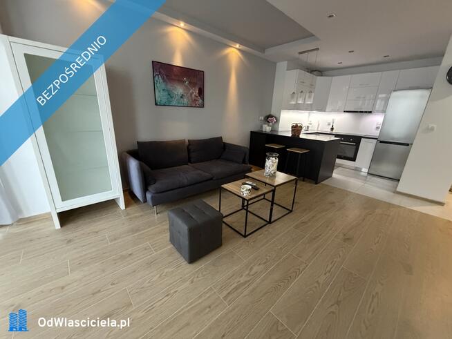 Nowoczesne 2 pokojowe - Kuźnicy Kołłątajowskiej