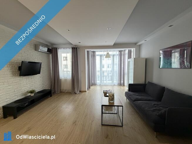 Nowoczesne 2 pokojowe - Kuźnicy Kołłątajowskiej