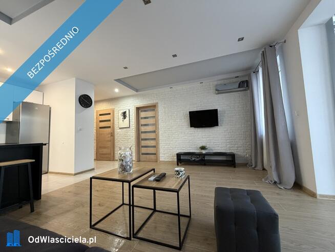 Nowoczesne 2 pokojowe - Kuźnicy Kołłątajowskiej