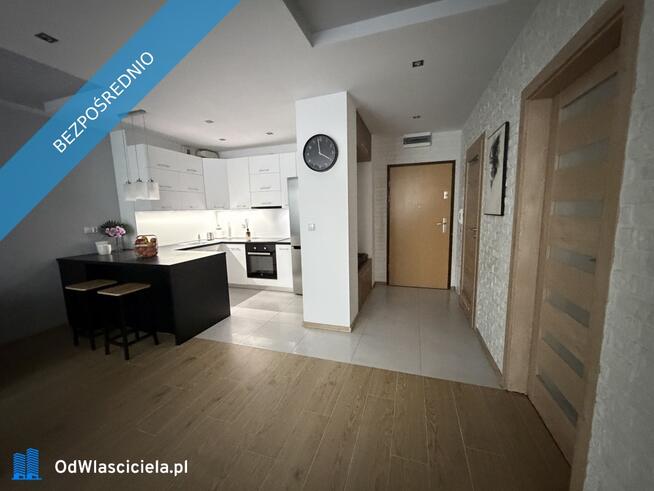 Nowoczesne 2 pokojowe - Kuźnicy Kołłątajowskiej