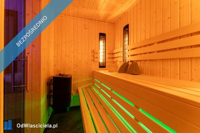 Ekskluzywne, 4-pokojowe mieszkanie z sauną i tarasem – bez prowizji!