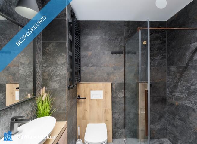 Ekskluzywne, 4-pokojowe mieszkanie z sauną i tarasem – bez prowizji!