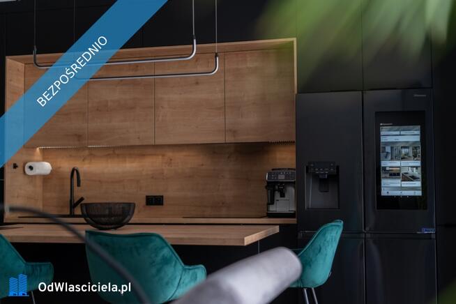 Ekskluzywne, 4-pokojowe mieszkanie z sauną i tarasem – bez prowizji!