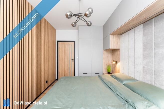 Ekskluzywne, 4-pokojowe mieszkanie z sauną i tarasem – bez prowizji!