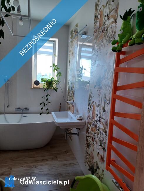 DUŻY APARTAMENT Z MOŻLIWOŚCIĄ ROZDZIELENIA+HALA GARAŻOWA 30m2 + 2 TARASY