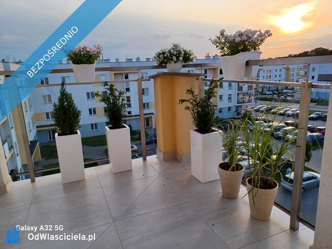 DUŻY APARTAMENT Z MOŻLIWOŚCIĄ ROZDZIELENIA+HALA GARAŻOWA 30m2 + 2 TARASY