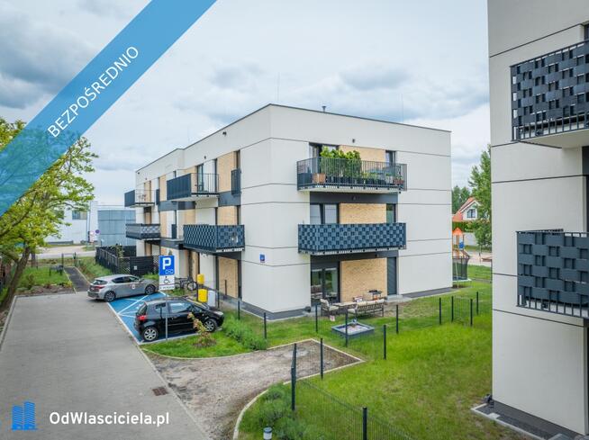 49m2 / 2 POKOJE / NOWY BUDYNEK - mieszkanie dwustronne / bezpośrednio