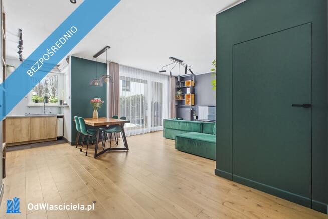 3 pokoje z dużym ogródkiem, Targówek/Zacisze/ Wilno, BEZPOŚREDNIO, pkp