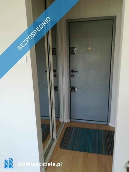 Bezpośrednio 31m2 przy metrze Wilanowska