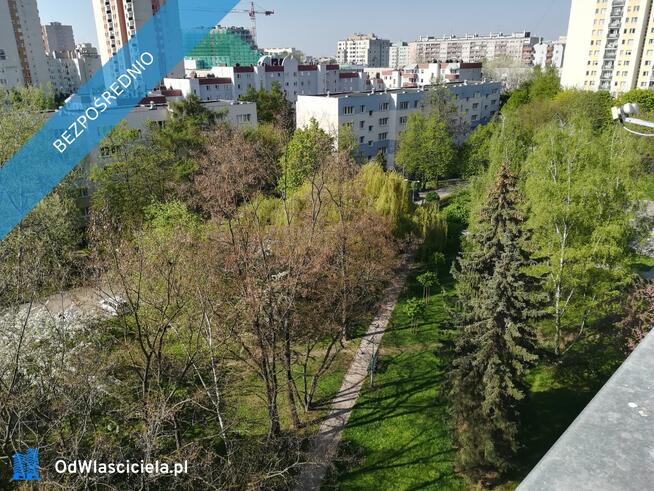 Bezpośrednio 31m2 przy metrze Wilanowska