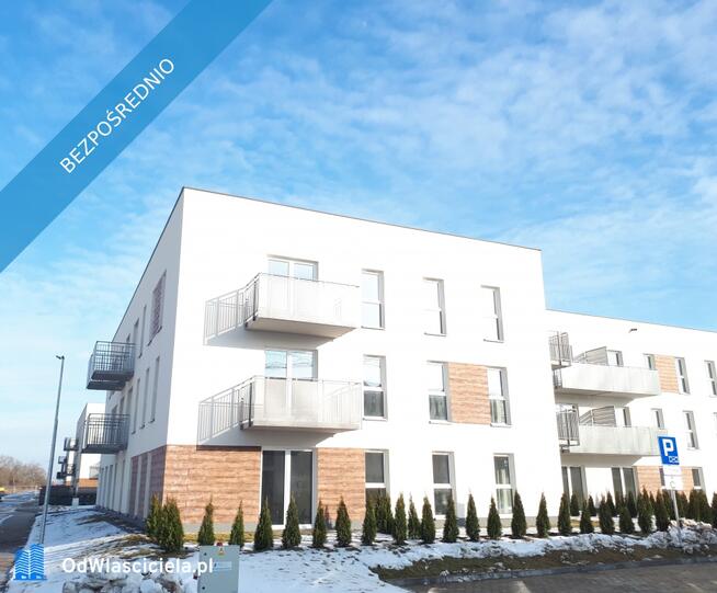 65m2 / 3 POKOJE / NOWE OSIEDLE UL. KĄTY GRODZISKIE 19E / blisko SKARBKA Z GÓR