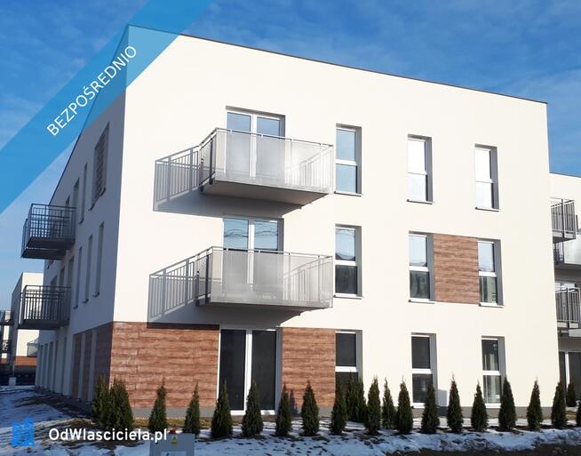 65m2 / 3 POKOJE / NOWE OSIEDLE UL. KĄTY GRODZISKIE 19E / blisko SKARBKA Z GÓR