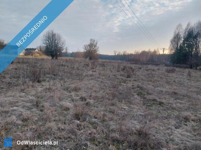 Grunt Rolny na sprzedaż Marysin gm. Kałuszyn