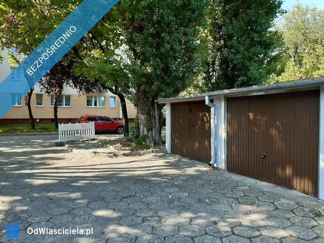 Garaż Ochota Trojdena 17m2 Sprzedaż