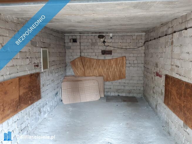 Garaż Ochota Trojdena 17m2 Sprzedaż