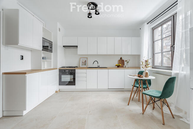 2 pokoje po remoncie | gotowe do wprowadzenia