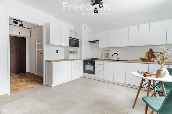 2 pokoje po remoncie | gotowe do wprowadzenia