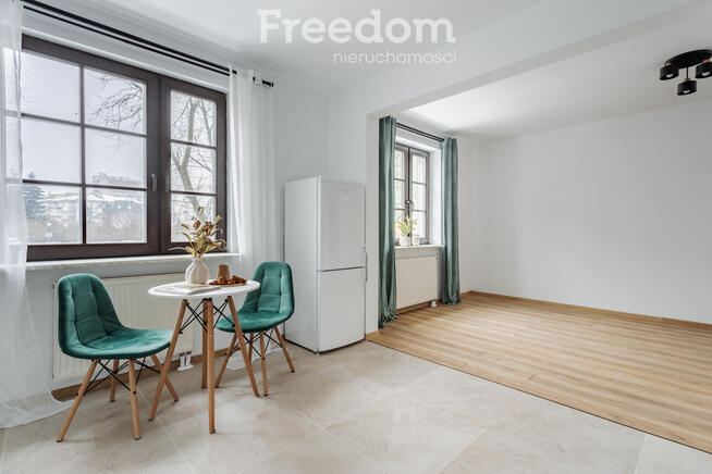 2 pokoje po remoncie | gotowe do wprowadzenia