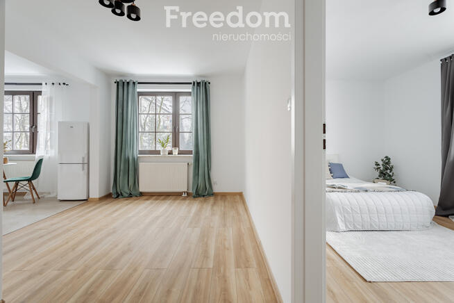 2 pokoje po remoncie | gotowe do wprowadzenia