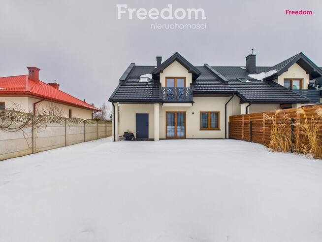 Dom jednorodzinny w Radomiu, przy ul. Kozienickiej