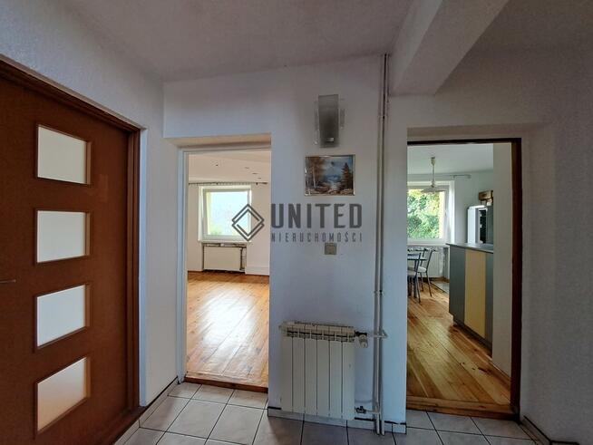 Dom wolnostojący w Kamieńcu z ogrodem