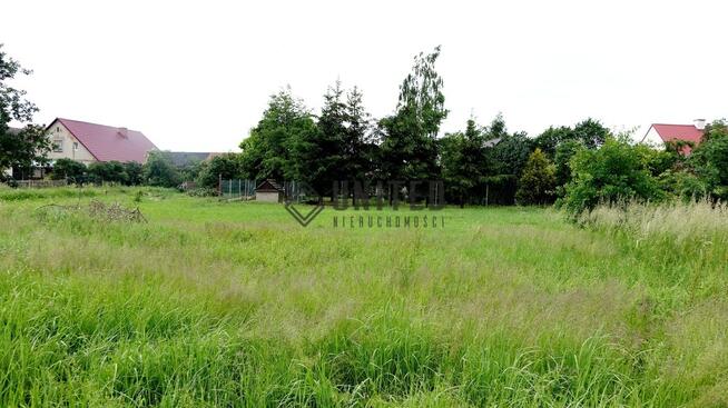 Działka w Prężycach niedaleko Wilkszyna