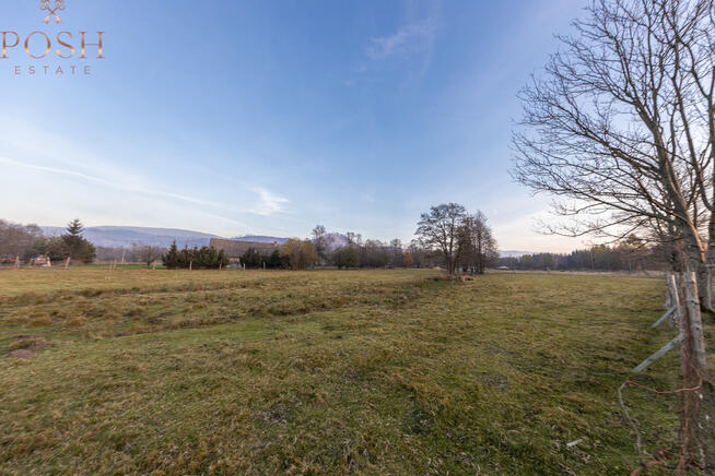 działka budowlana MN + usługi turystyczne | SUDETY