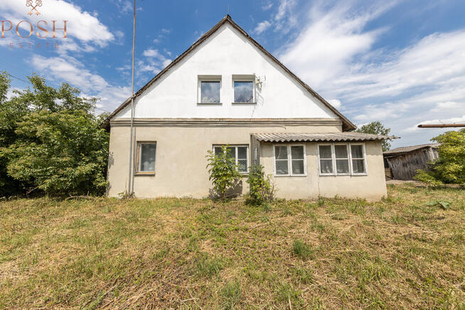 Dom do remontu | duża działka | potencjał | Wólka