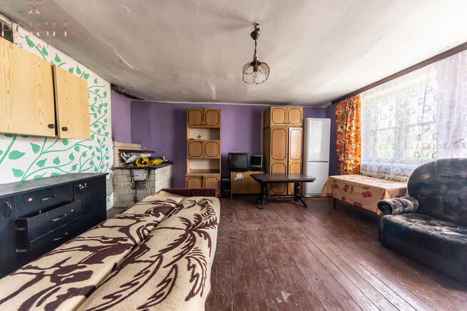 Dom do remontu | duża działka | potencjał | Wólka