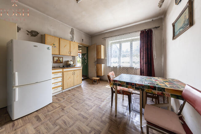 Dom do remontu | duża działka | potencjał | Wólka