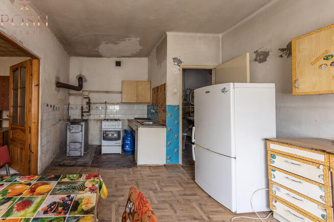 Dom do remontu | duża działka | potencjał | Wólka